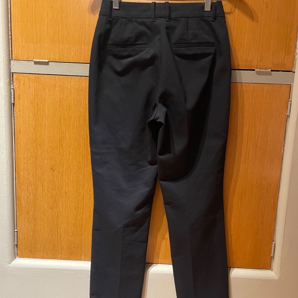 Black & Navy Dress Pants (Simon’s) - Picture 2 of 2